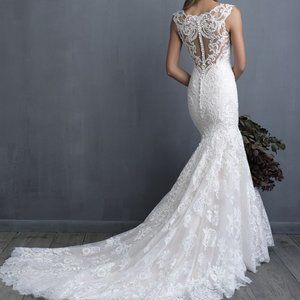 Designer Wedding Dress-Allure Bridal